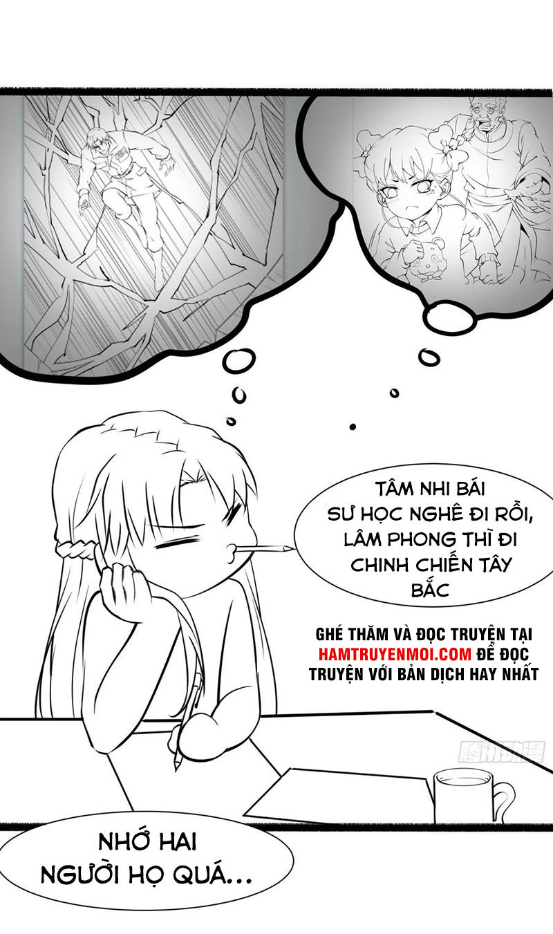 Ba Tôi Là Chiến Thần Chapter 49 - Trang 31