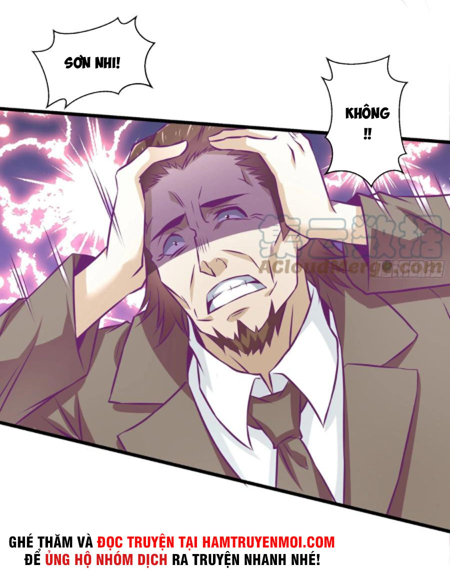 Ba Tôi Là Chiến Thần Chapter 51 - Trang 14