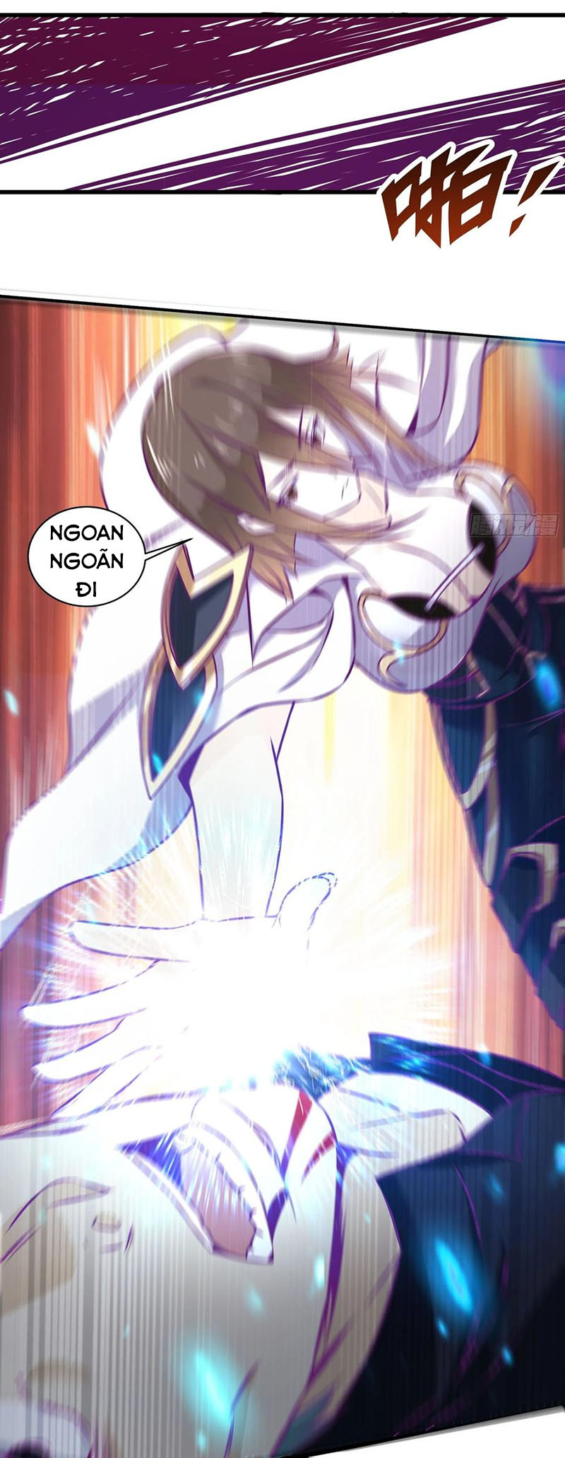 Ba Tôi Là Chiến Thần Chapter 49 - Trang 4