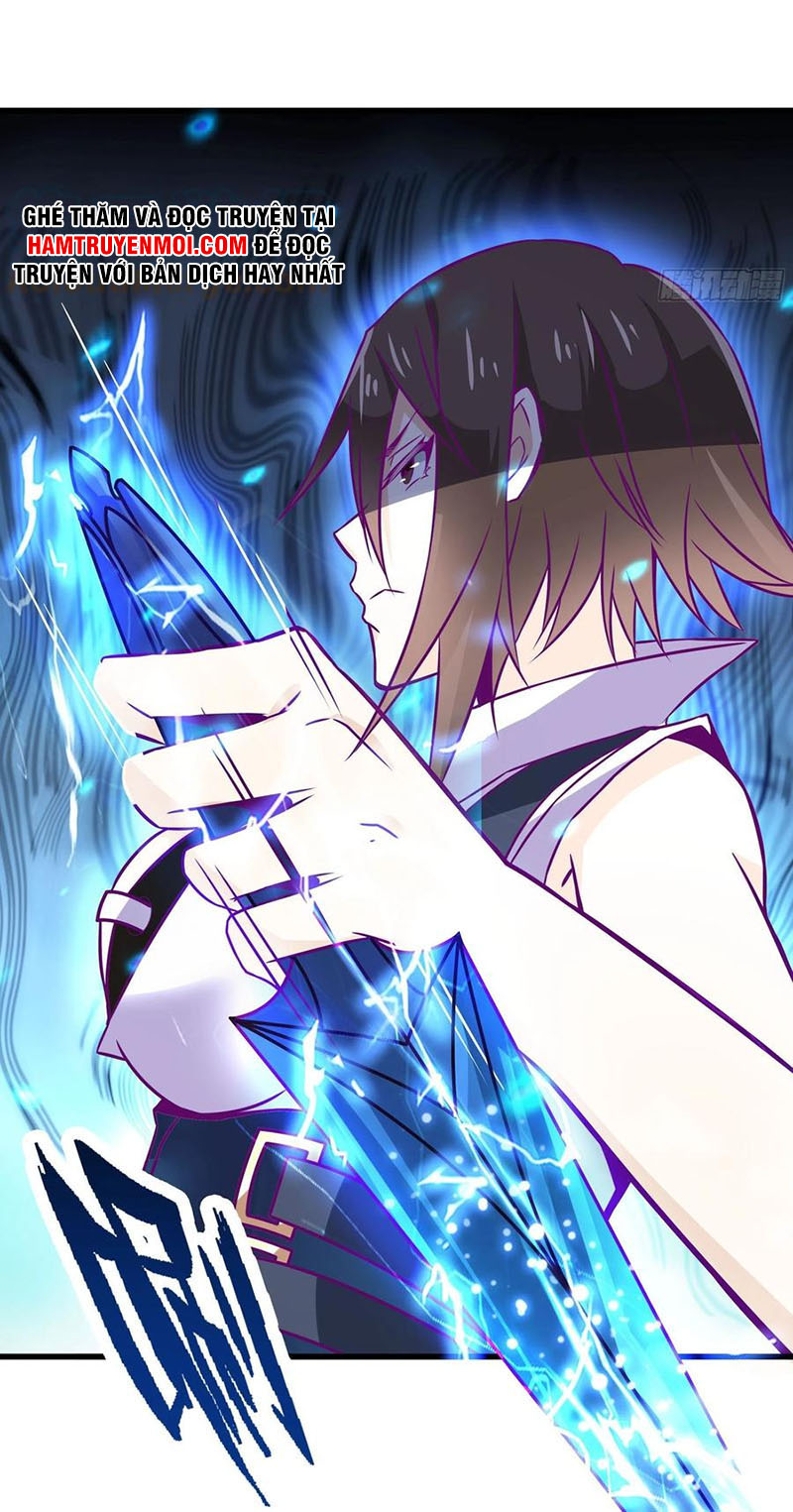 Ba Tôi Là Chiến Thần Chapter 49 - Trang 15