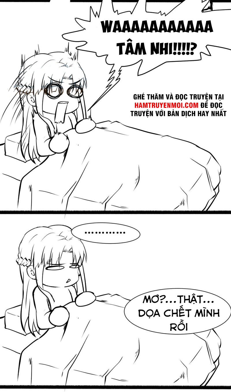 Ba Tôi Là Chiến Thần Chapter 49 - Trang 35