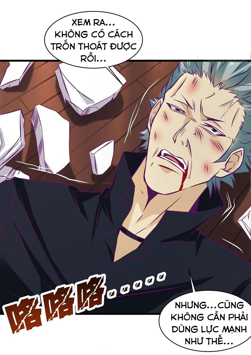 Ba Tôi Là Chiến Thần Chapter 49 - Trang 6