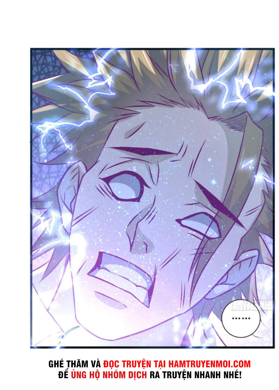 Ba Tôi Là Chiến Thần Chapter 51 - Trang 20
