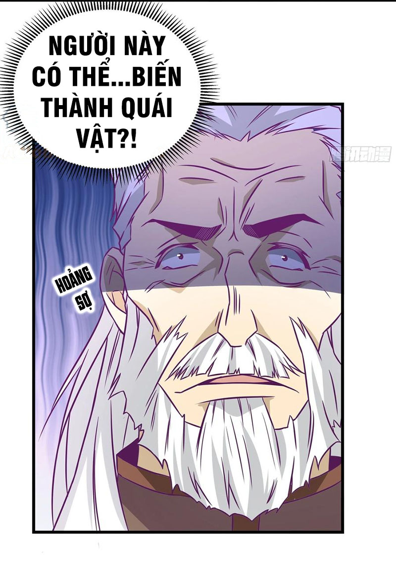 Ba Tôi Là Chiến Thần Chapter 49 - Trang 12