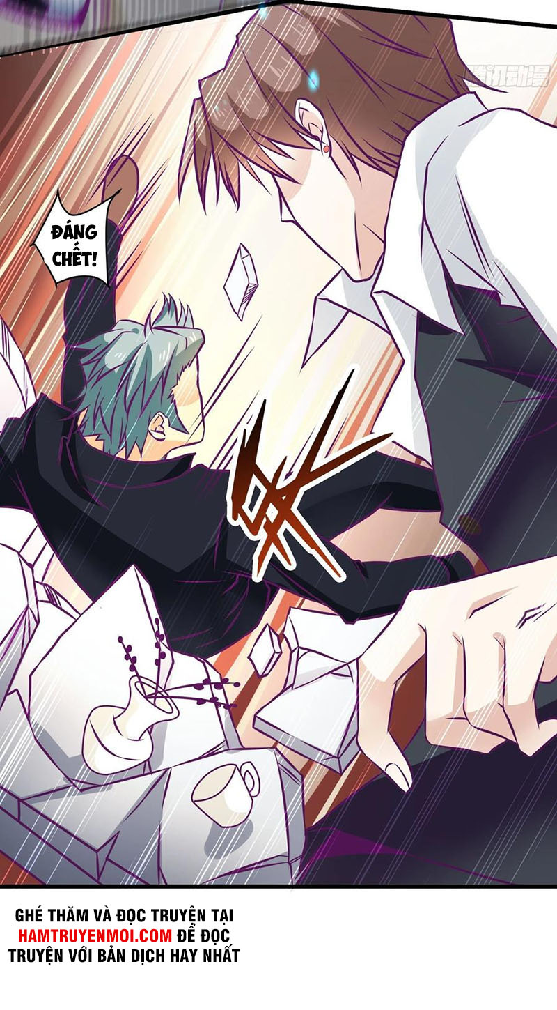 Ba Tôi Là Chiến Thần Chapter 49 - Trang 5