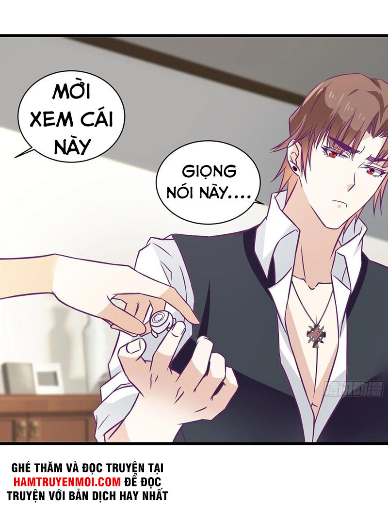 Ba Tôi Là Chiến Thần Chapter 49 - Trang 29