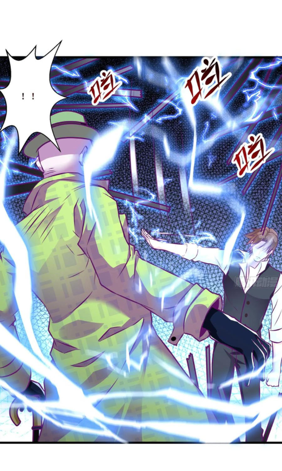 Ba Tôi Là Chiến Thần Chapter 51 - Trang 28