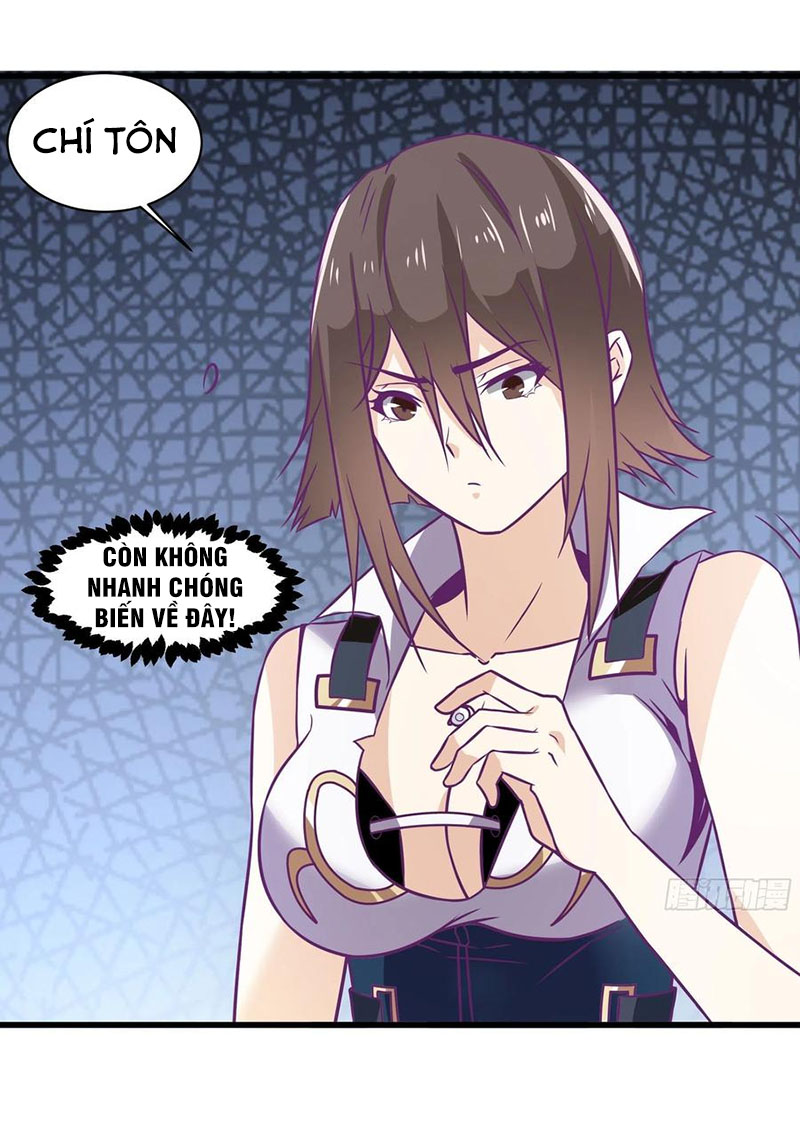 Ba Tôi Là Chiến Thần Chapter 49 - Trang 28