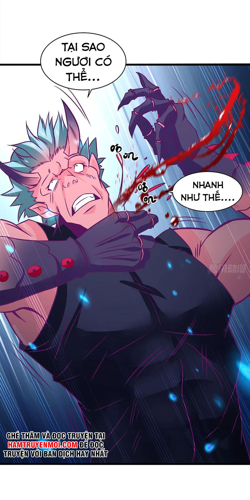 Ba Tôi Là Chiến Thần Chapter 49 - Trang 23
