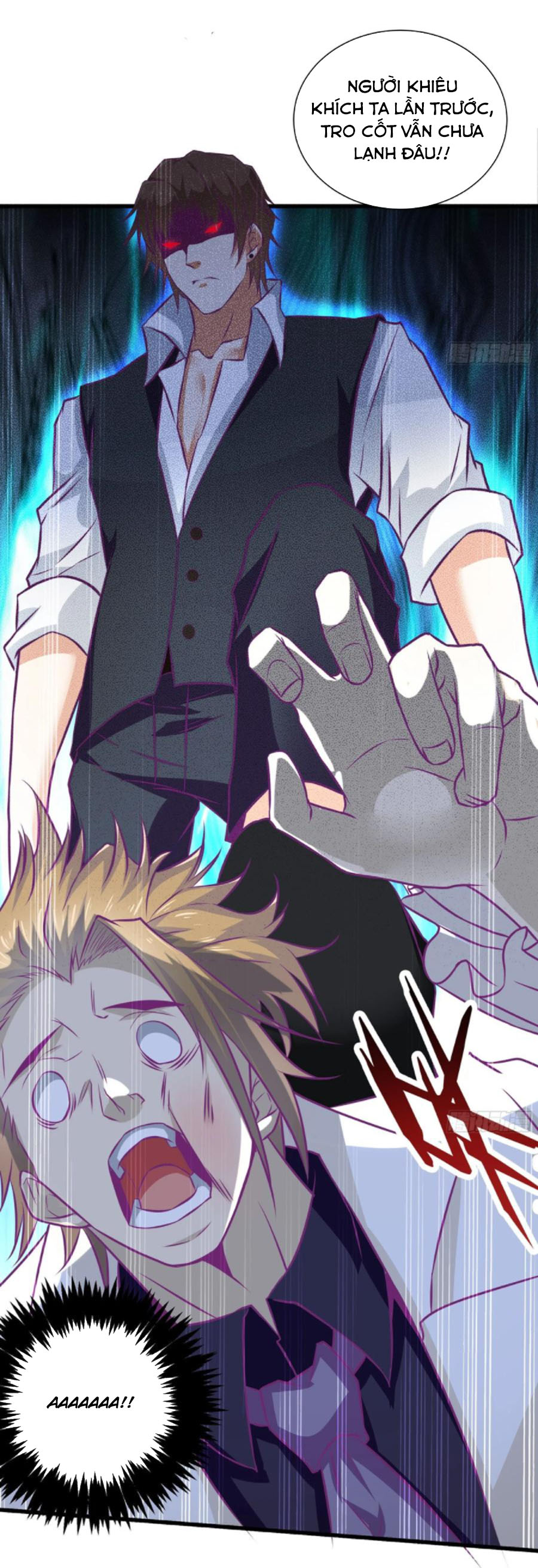 Ba Tôi Là Chiến Thần Chapter 51 - Trang 13