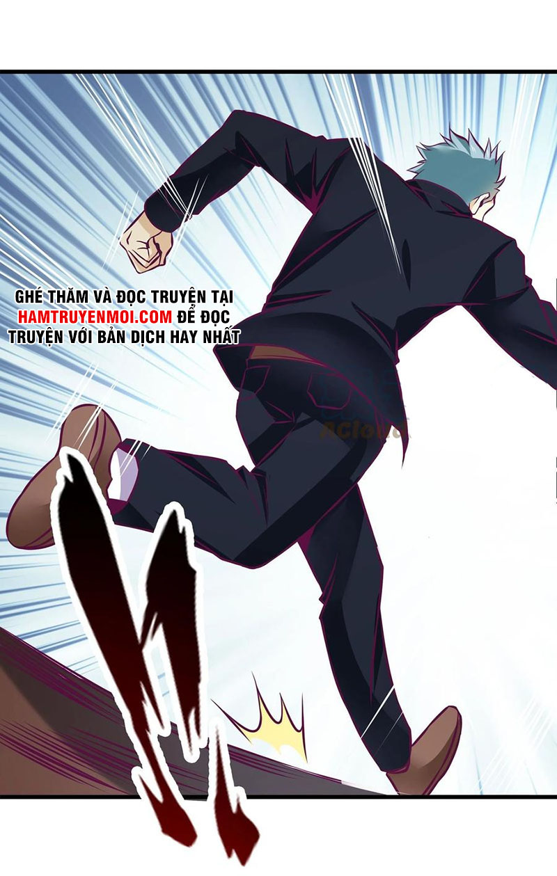 Ba Tôi Là Chiến Thần Chapter 49 - Trang 3