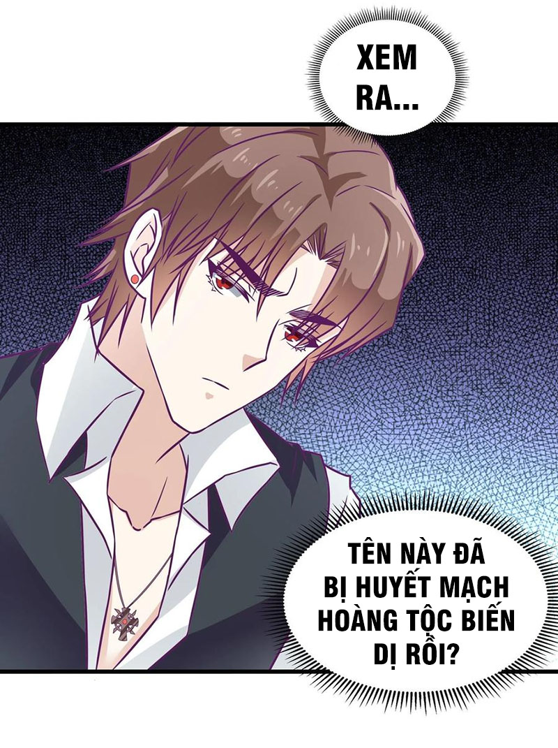 Ba Tôi Là Chiến Thần Chapter 49 - Trang 10