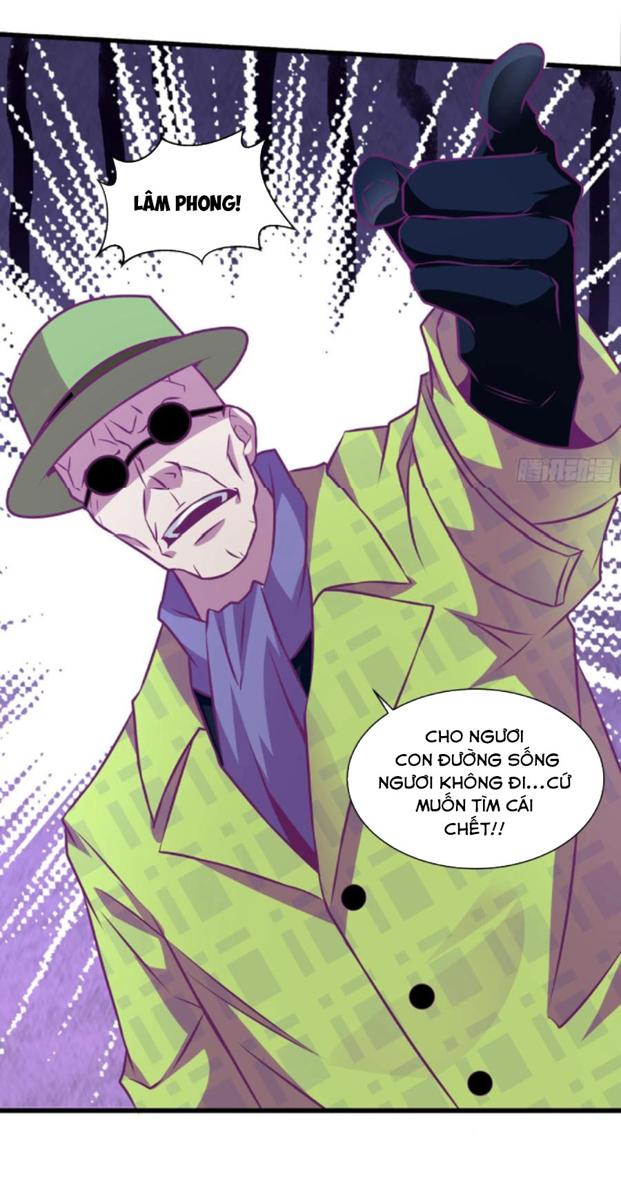 Ba Tôi Là Chiến Thần Chapter 51 - Trang 15