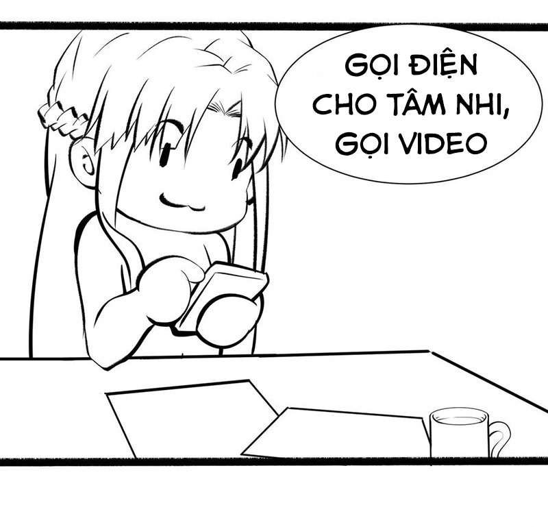 Ba Tôi Là Chiến Thần Chapter 49 - Trang 32