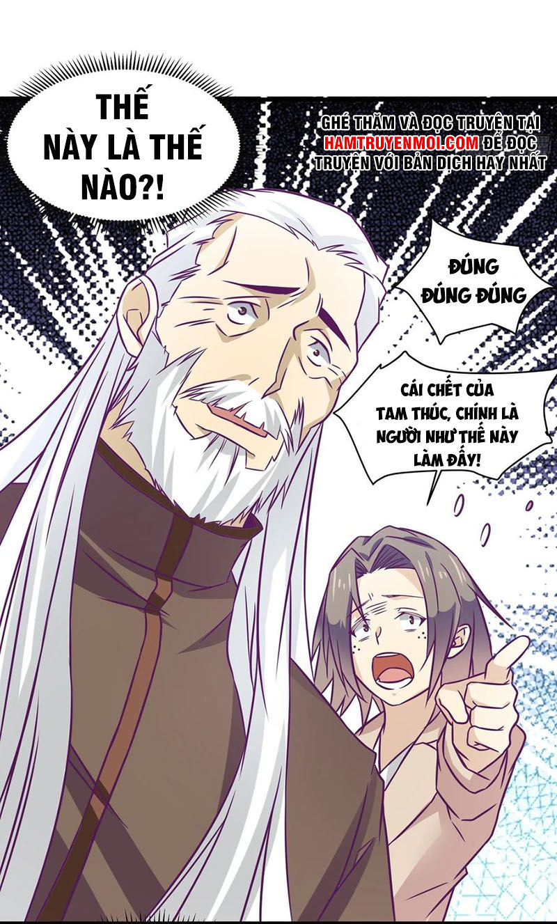 Ba Tôi Là Chiến Thần Chapter 49 - Trang 11