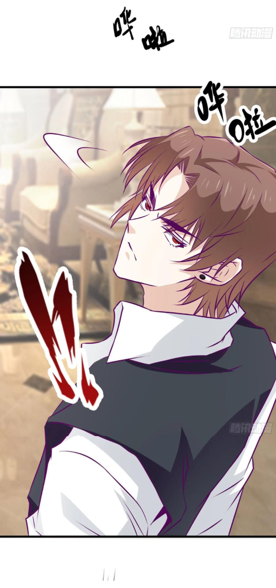 Ba Tôi Là Chiến Thần Chapter 51 - Trang 4