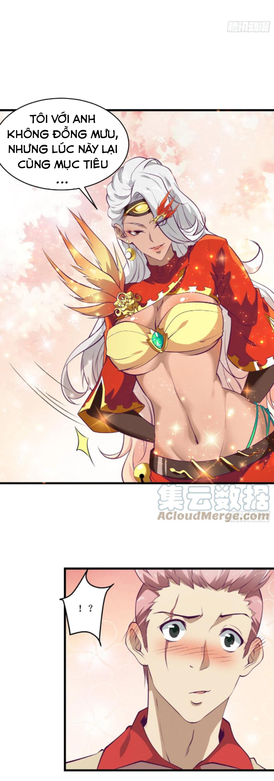 Ba Tôi Là Chiến Thần Chapter 66 - Trang 7