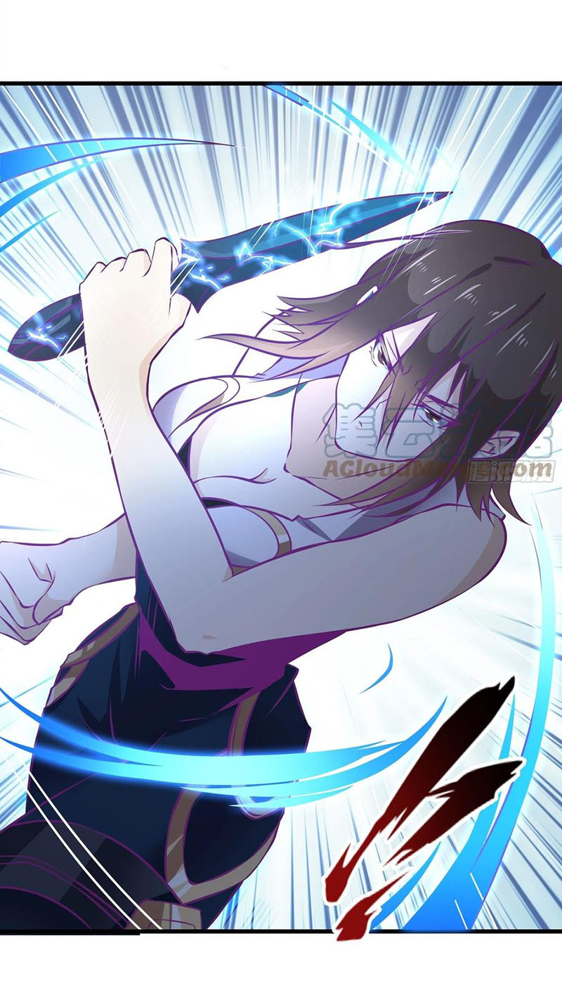 Ba Tôi Là Chiến Thần Chapter 49 - Trang 20