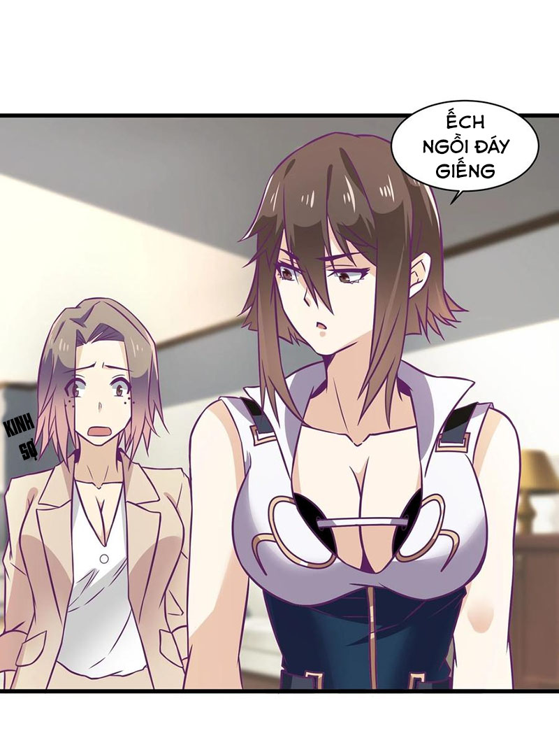 Ba Tôi Là Chiến Thần Chapter 49 - Trang 26