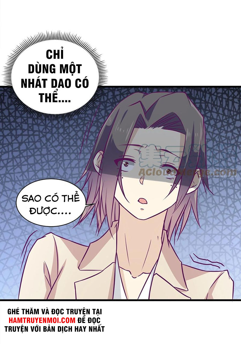 Ba Tôi Là Chiến Thần Chapter 49 - Trang 25