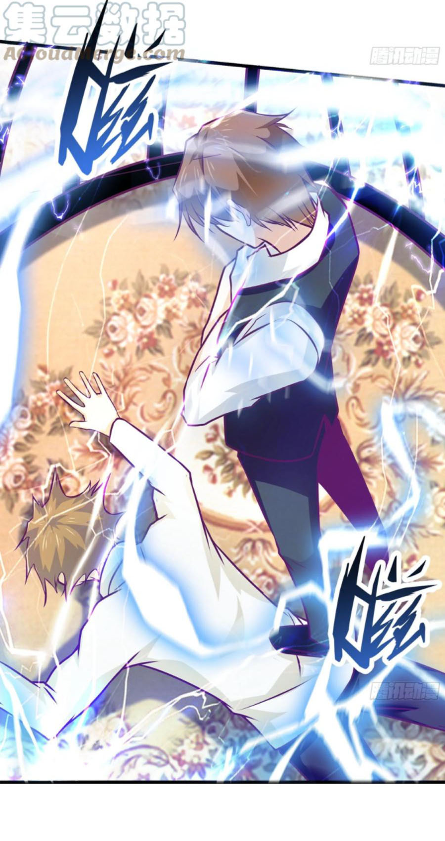 Ba Tôi Là Chiến Thần Chapter 51 - Trang 19