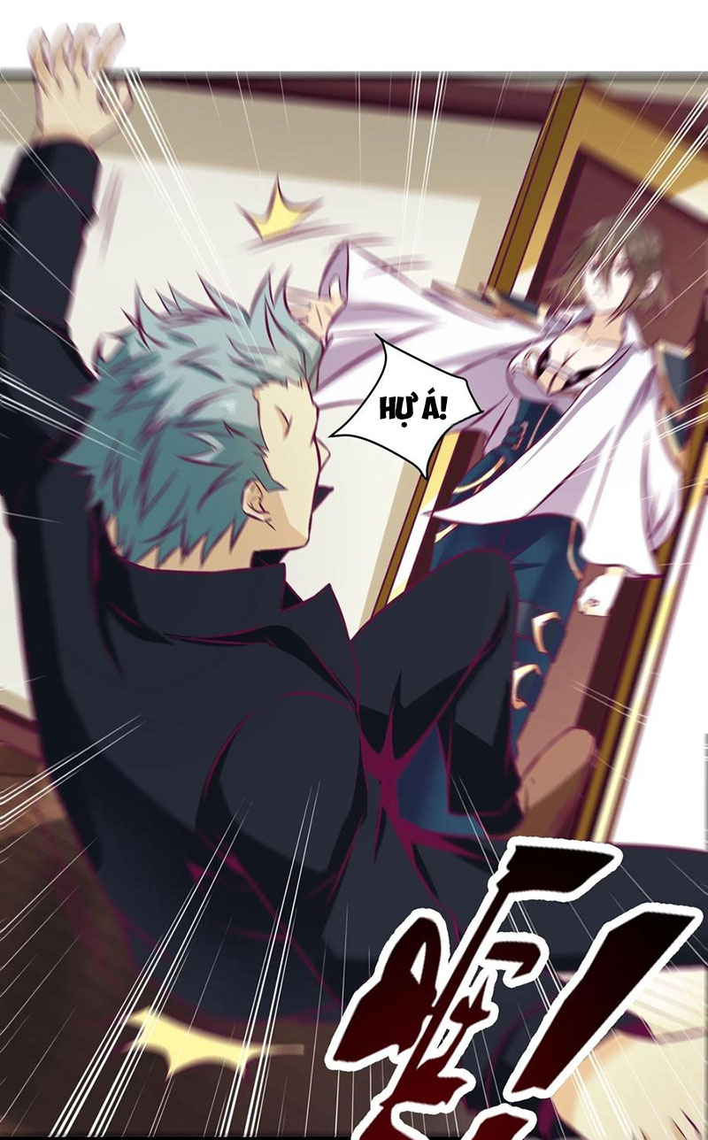 Ba Tôi Là Chiến Thần Chapter 49 - Trang 0