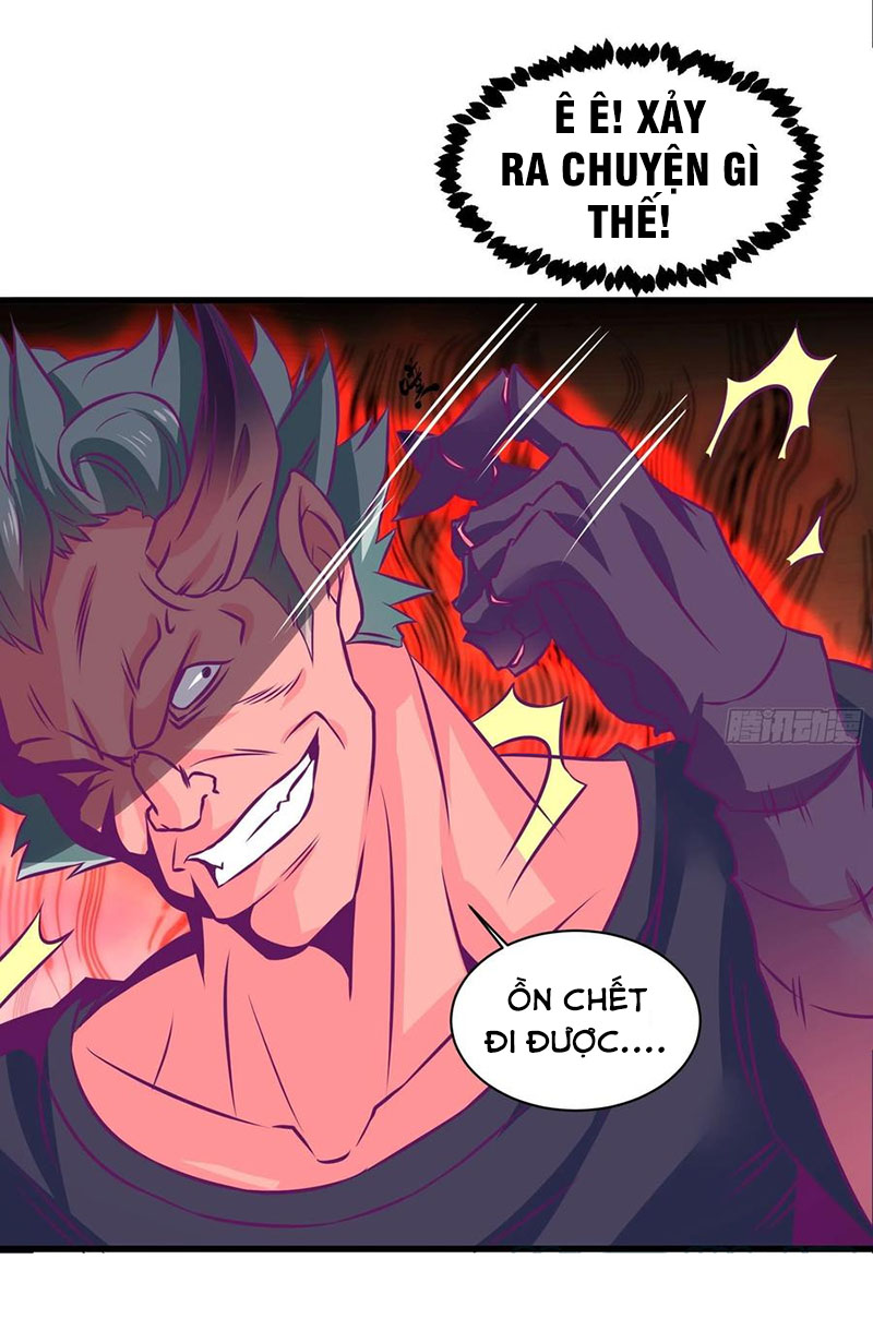 Ba Tôi Là Chiến Thần Chapter 49 - Trang 8