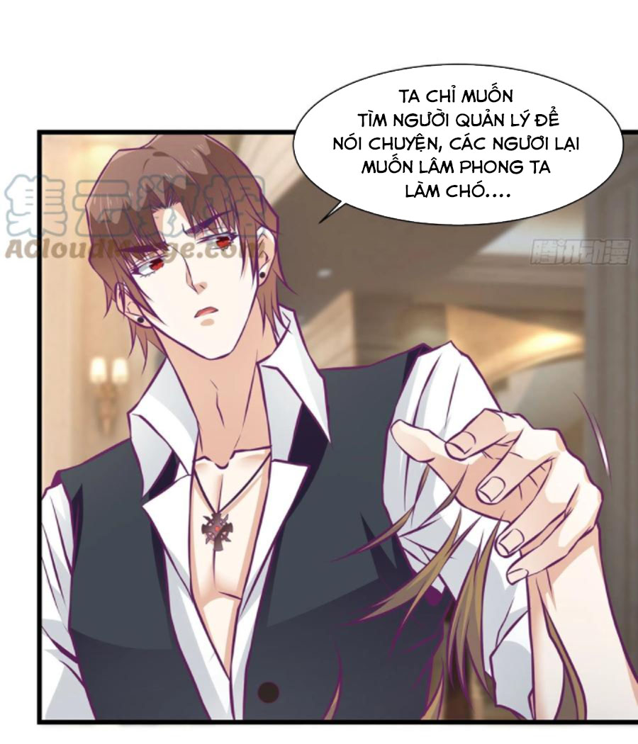 Ba Tôi Là Chiến Thần Chapter 51 - Trang 12