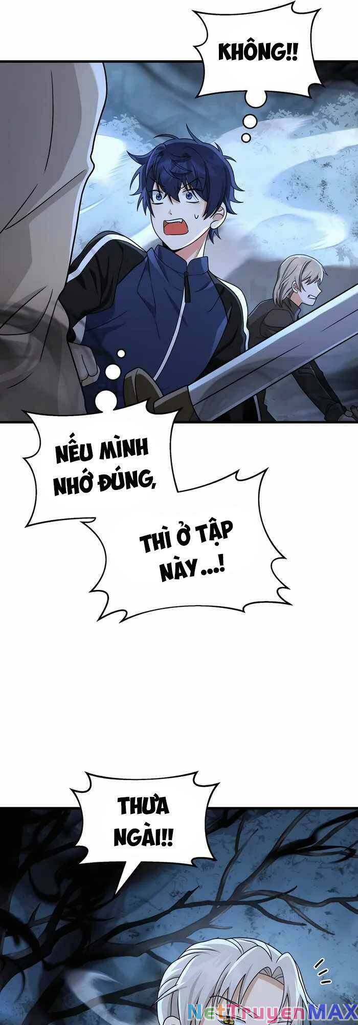 Truyền Nhân Của Thần Thoại Anh Hùng Chapter 18 - Trang 23