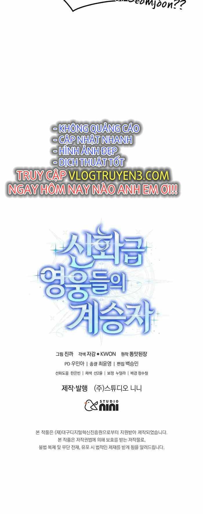 Truyền Nhân Của Thần Thoại Anh Hùng Chapter 17 - Trang 65