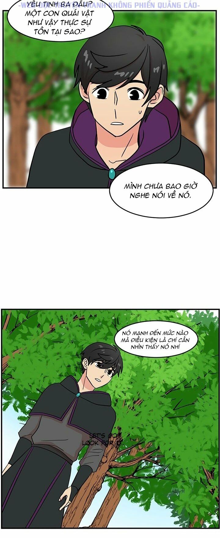 Mọt Sách Chapter 35 - Trang 6