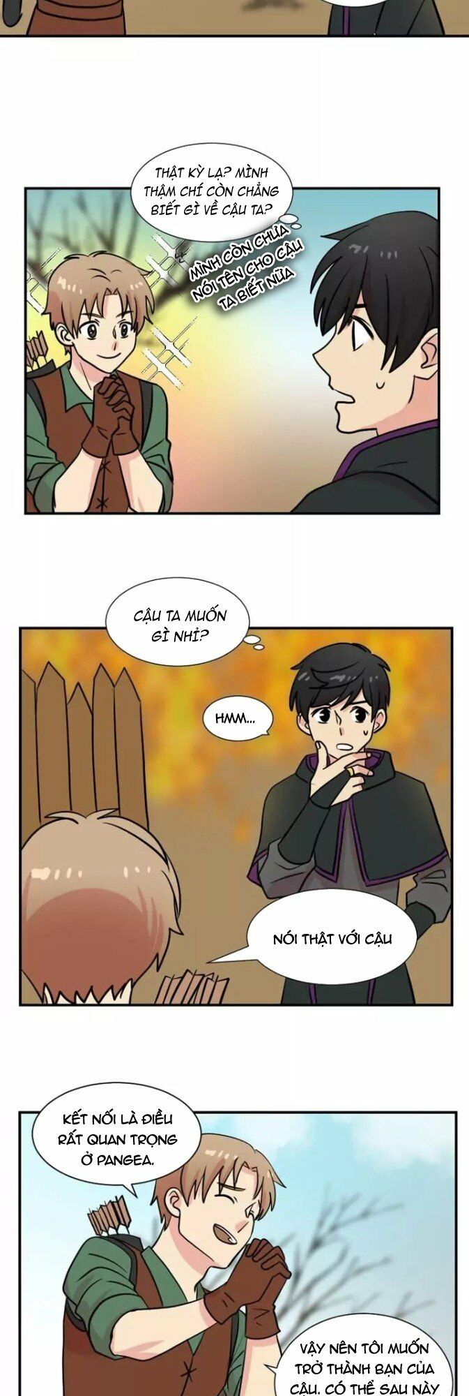 Mọt Sách Chapter 19 - Trang 12