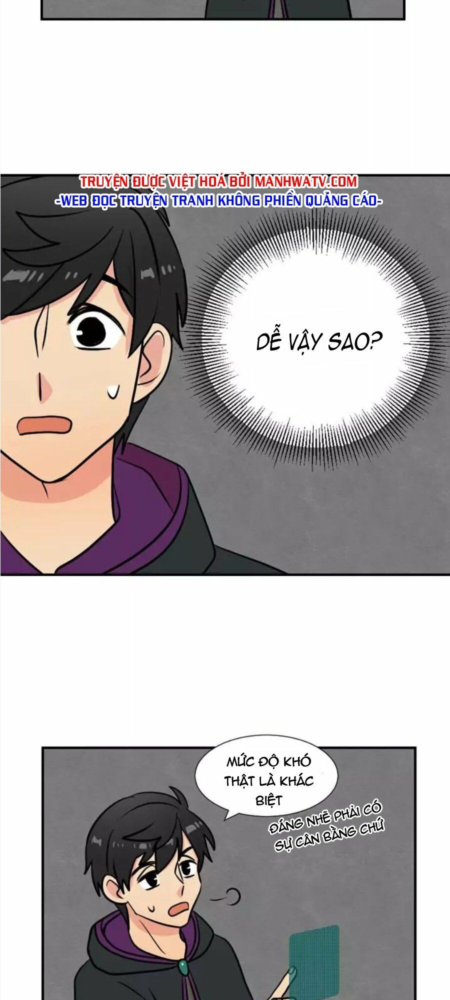 Mọt Sách Chapter 22 - Trang 32