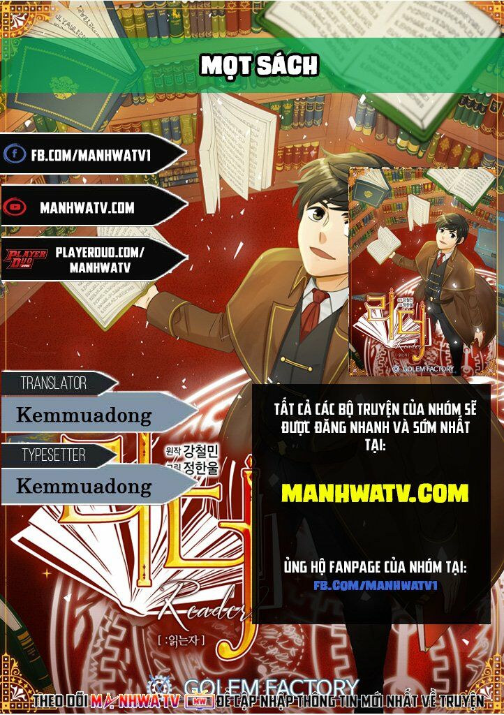 Mọt Sách Chapter 16 - Trang 0