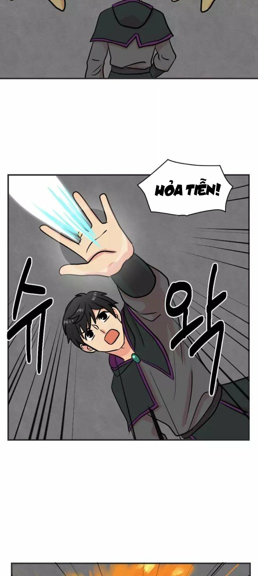 Mọt Sách Chapter 22 - Trang 21