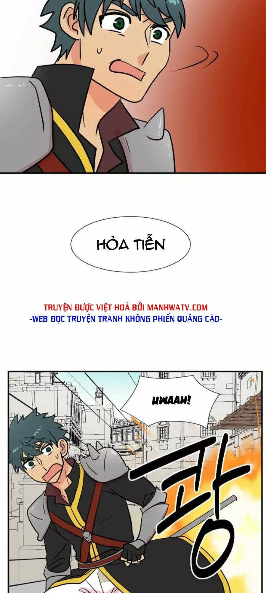 Mọt Sách Chapter 24 - Trang 30