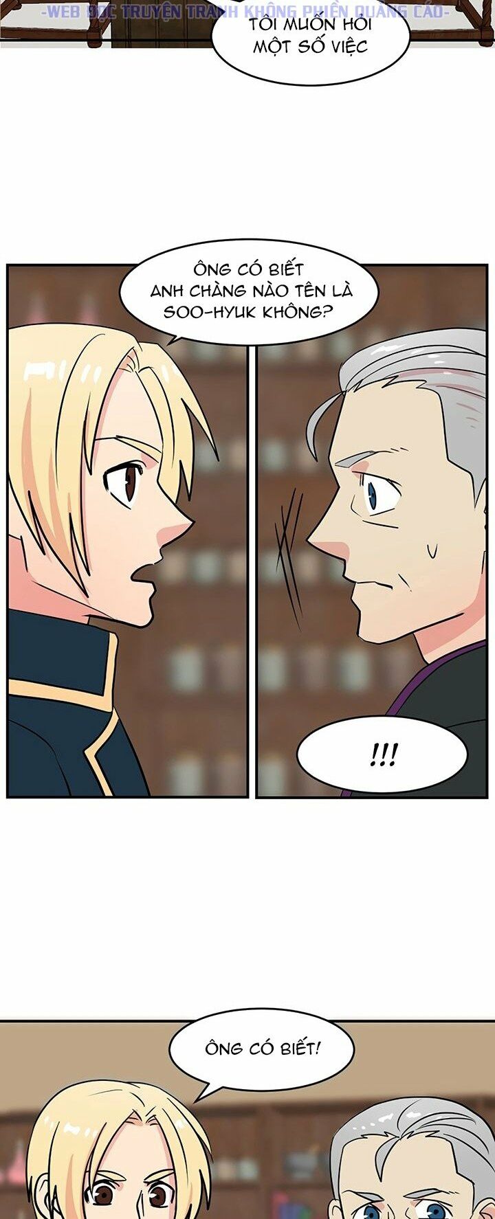 Mọt Sách Chapter 35 - Trang 28