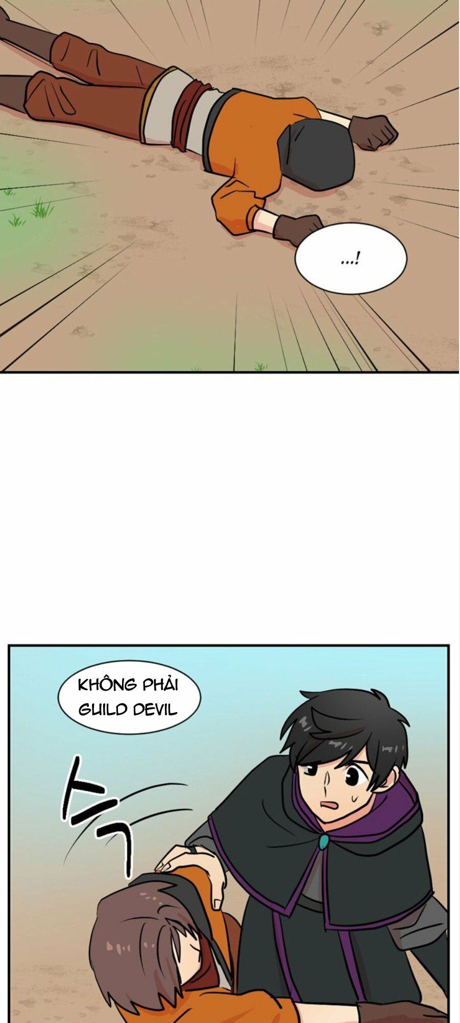 Mọt Sách Chapter 29 - Trang 41