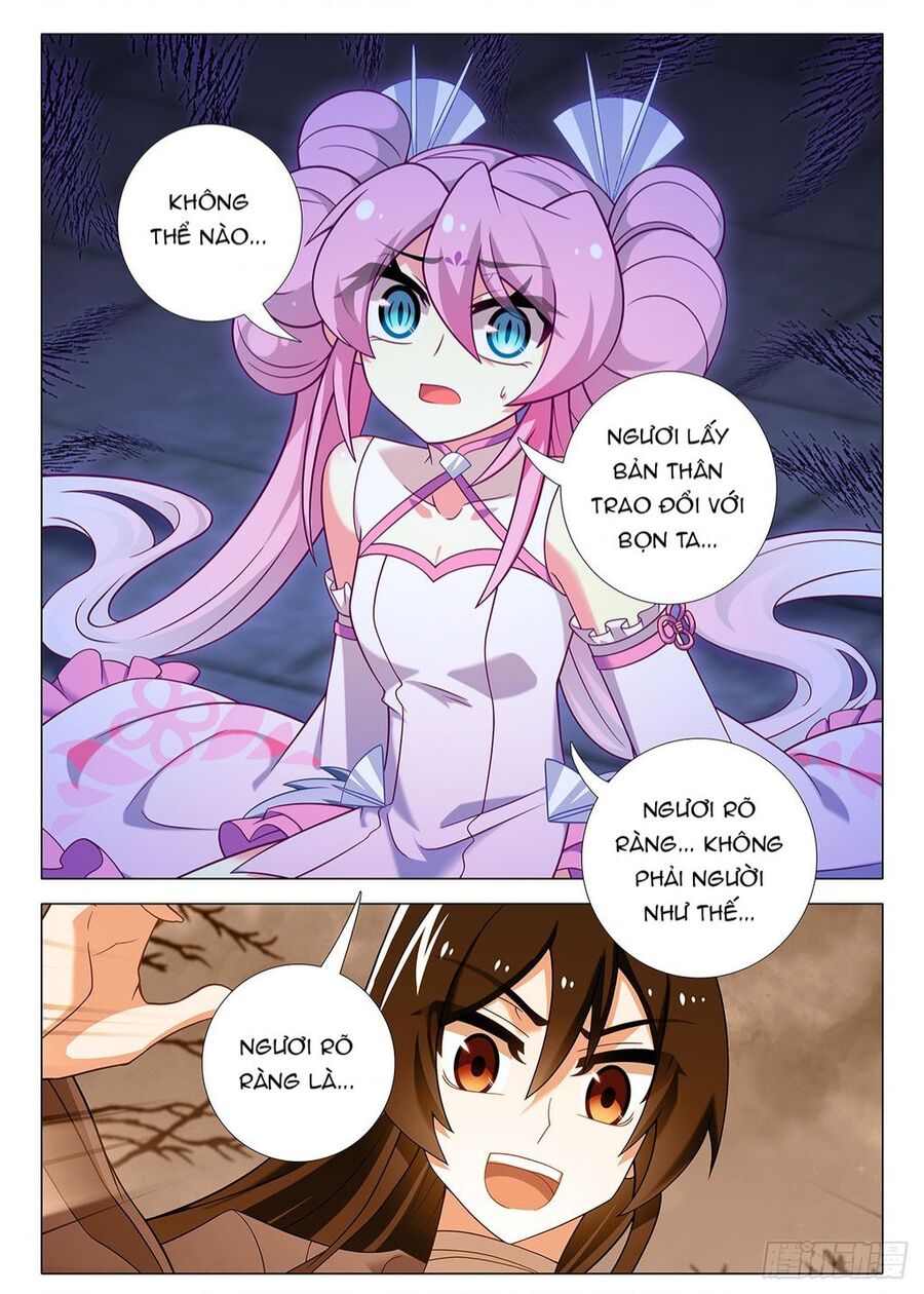 Ta Không Phải Là Giáo Chủ Chapter 263 - Trang 7