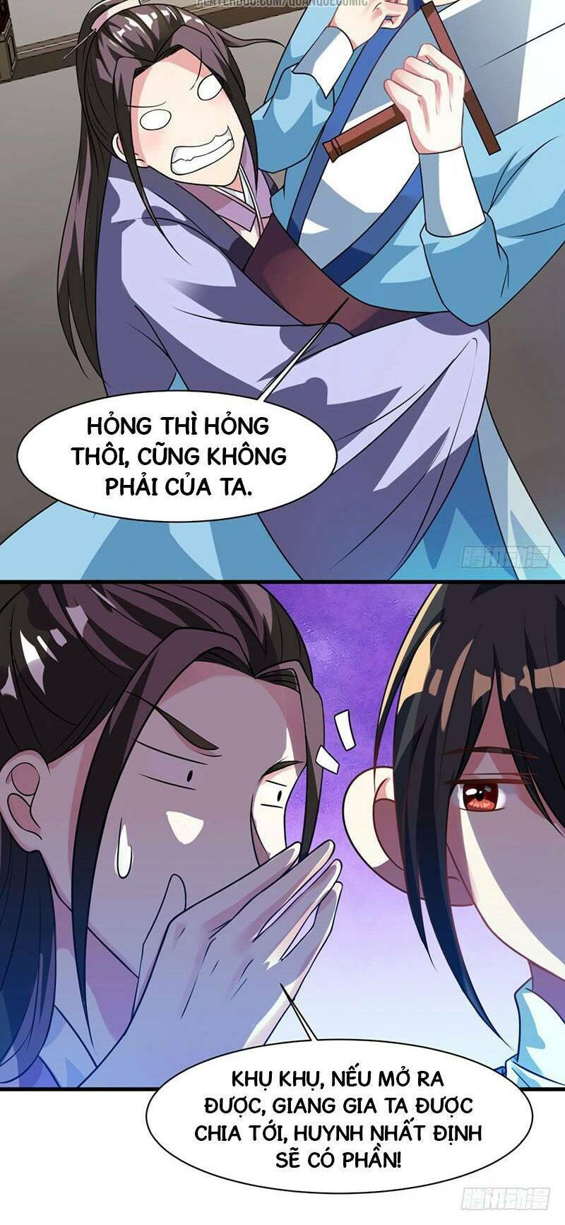 Độc Bộ Tiêu Dao Chapter 25 - Trang 6