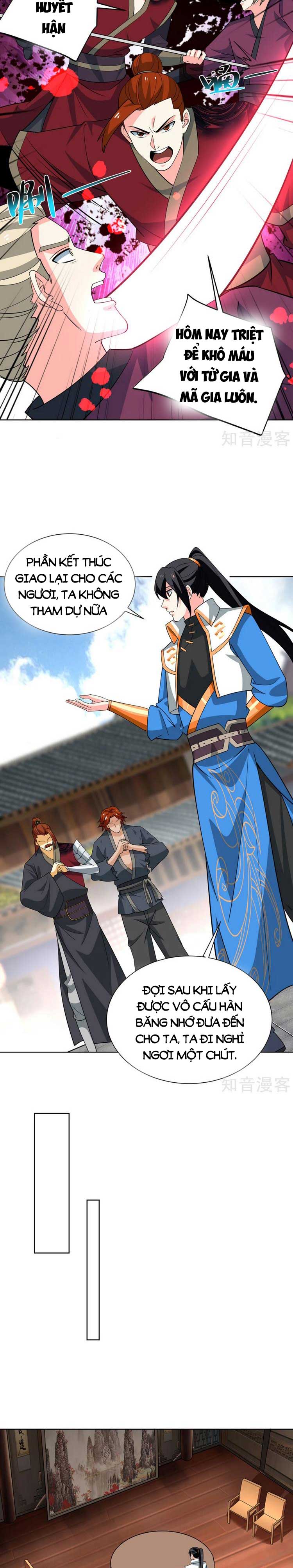 Độc Bộ Tiêu Dao Chapter 435 - Trang 2