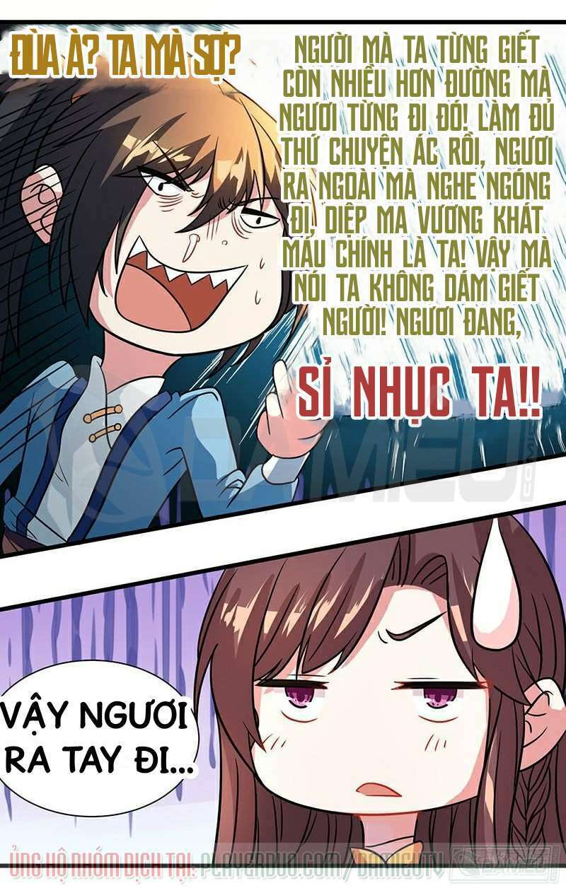 Độc Bộ Tiêu Dao Chapter 11 - Trang 8