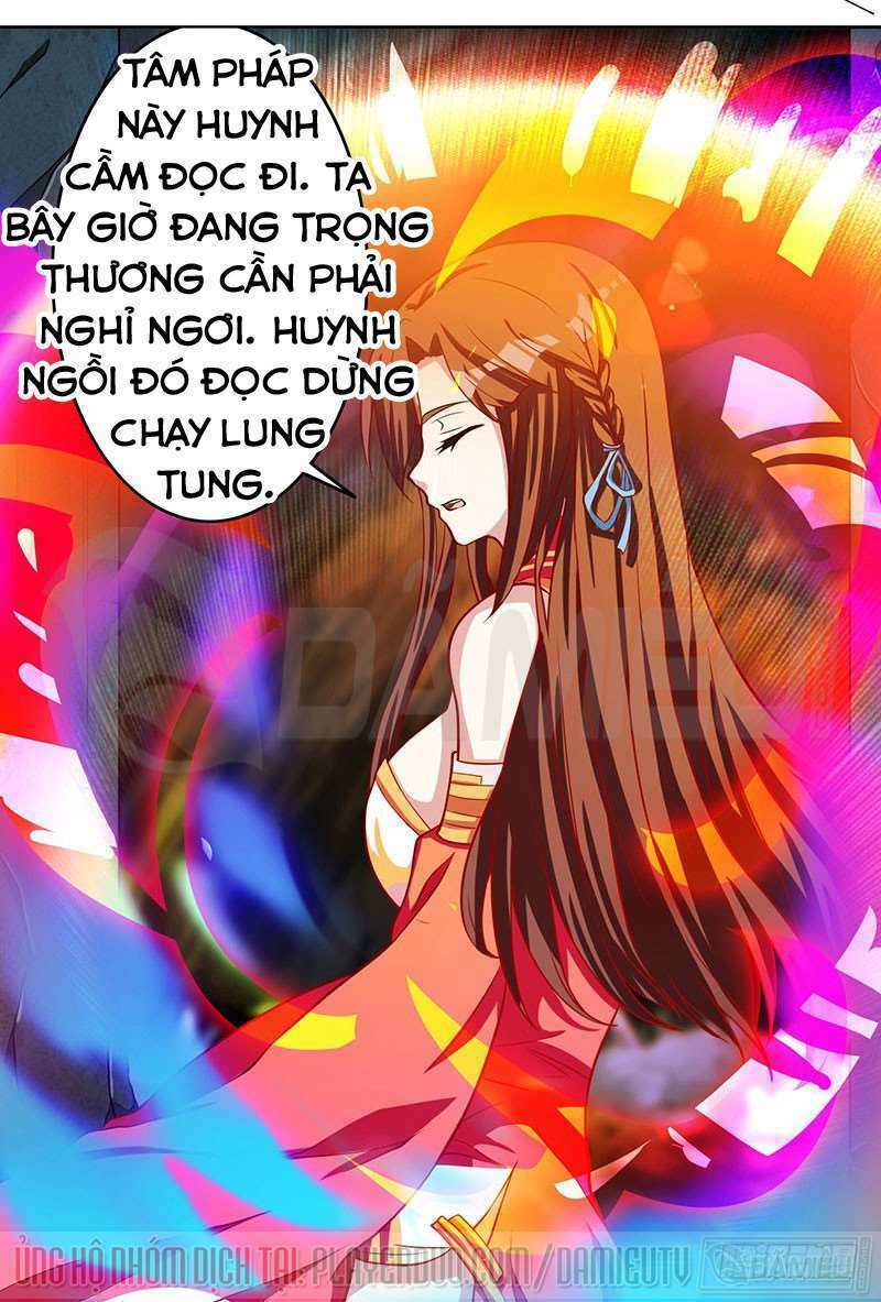 Độc Bộ Tiêu Dao Chapter 14 - Trang 15