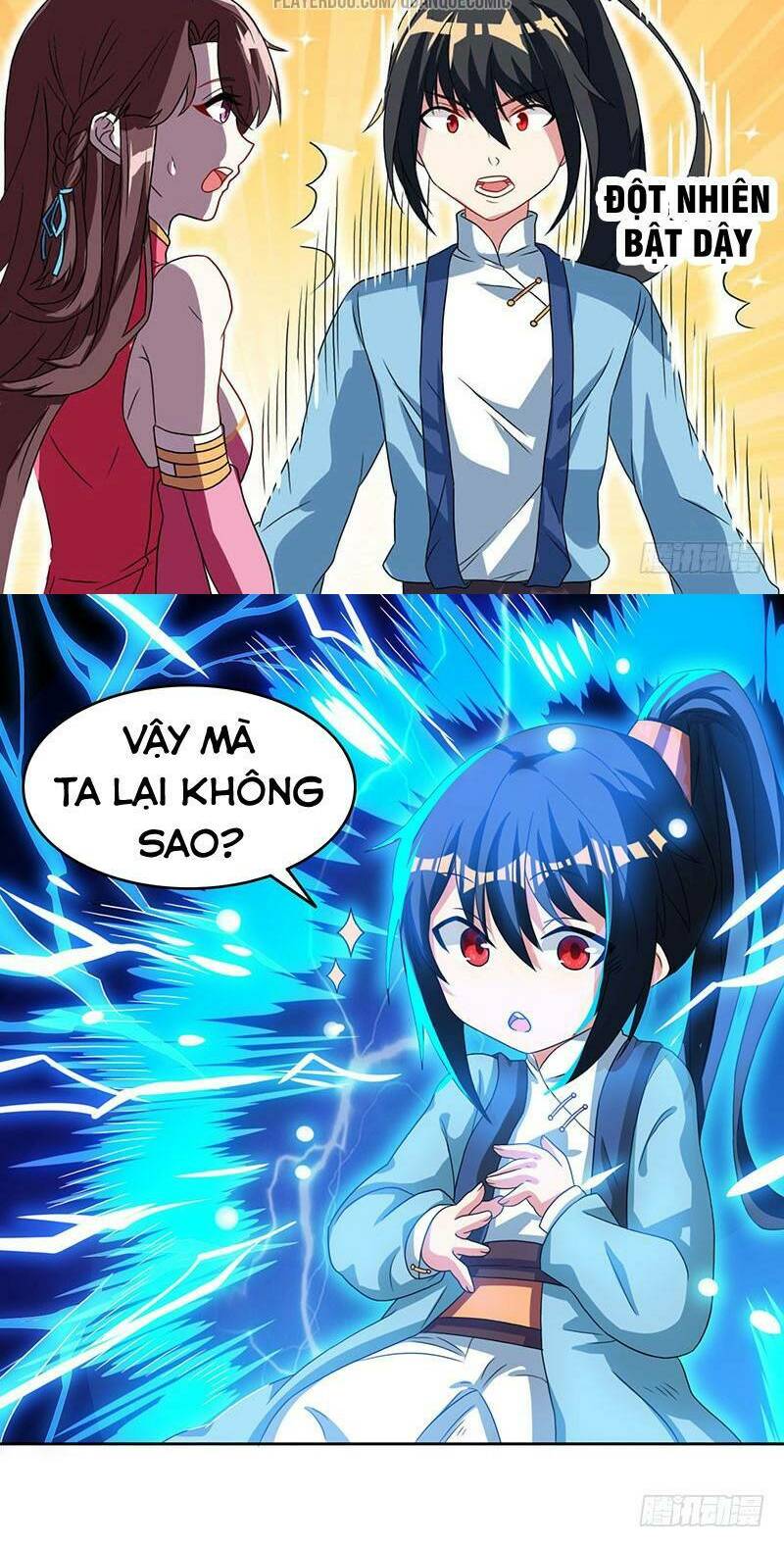 Độc Bộ Tiêu Dao Chapter 18 - Trang 16