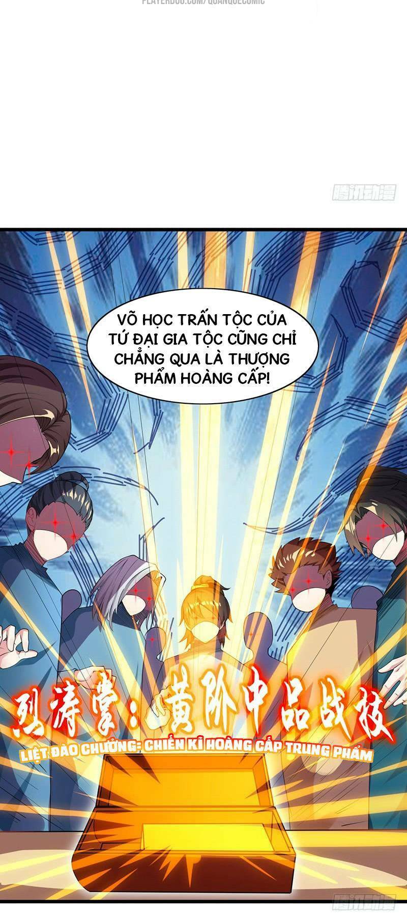 Độc Bộ Tiêu Dao Chapter 25 - Trang 12