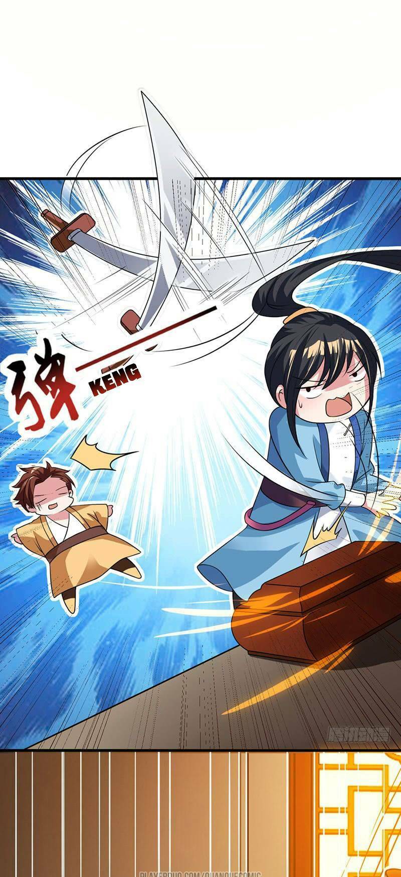 Độc Bộ Tiêu Dao Chapter 25 - Trang 1