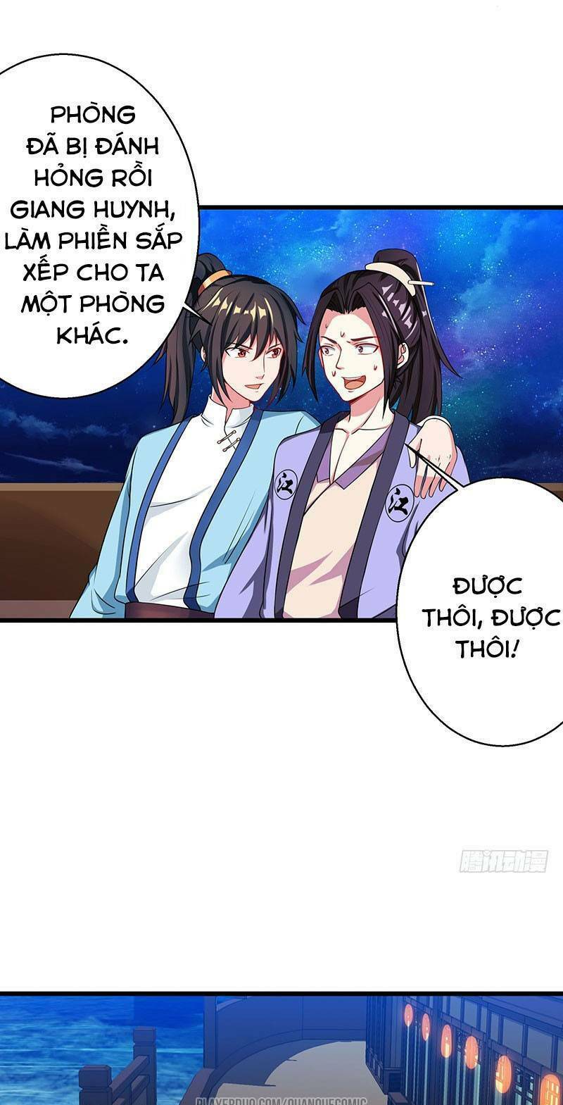 Độc Bộ Tiêu Dao Chapter 28 - Trang 18