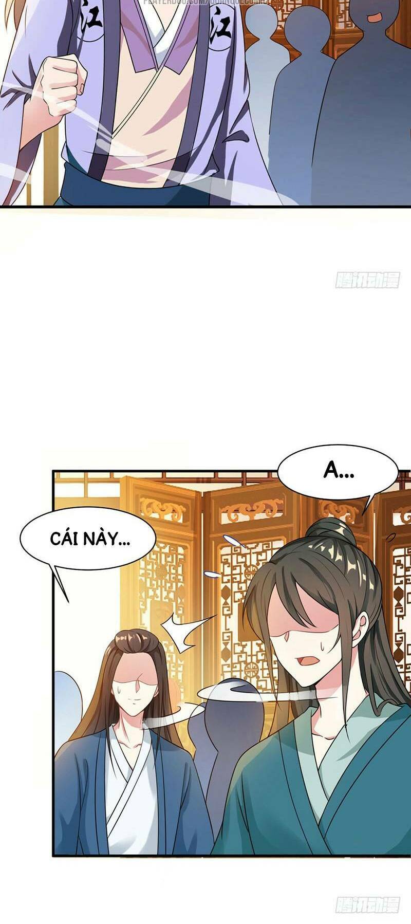 Độc Bộ Tiêu Dao Chapter 24 - Trang 15