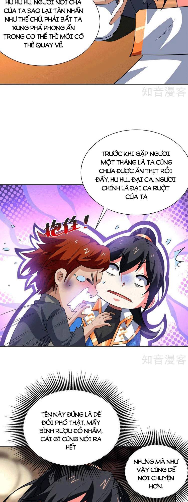 Độc Bộ Tiêu Dao Chapter 432 - Trang 11