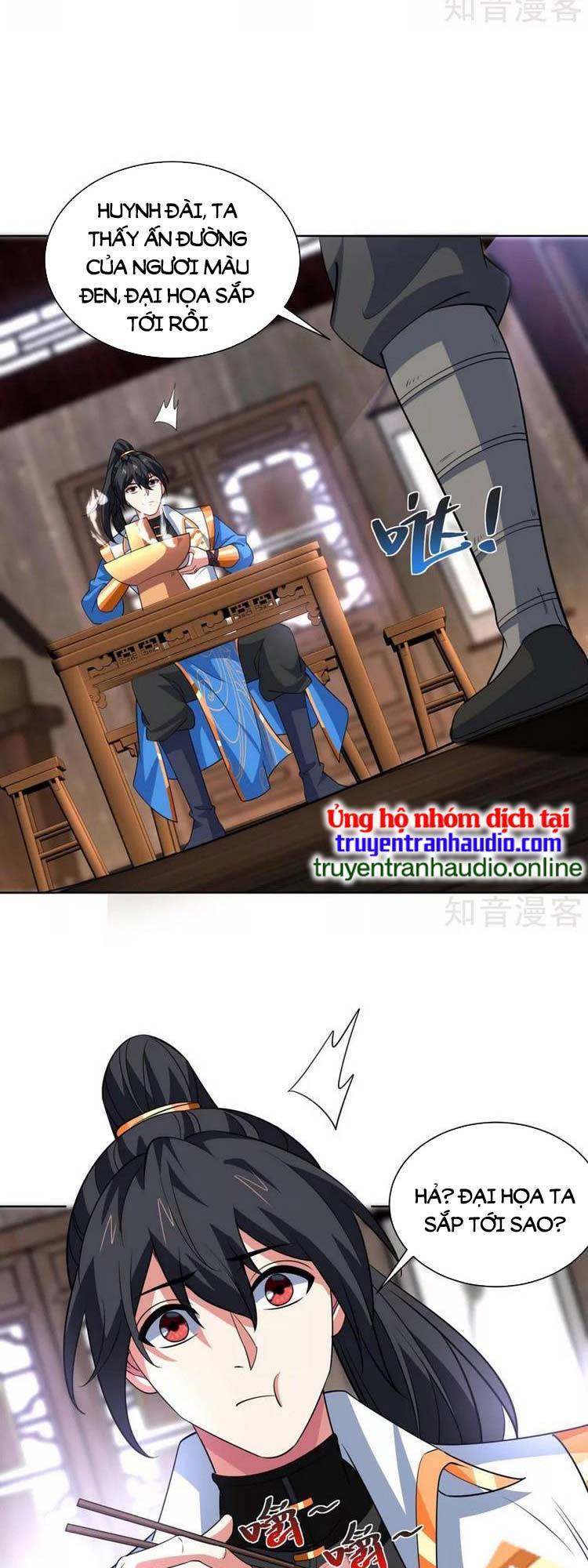 Độc Bộ Tiêu Dao Chapter 430 - Trang 14